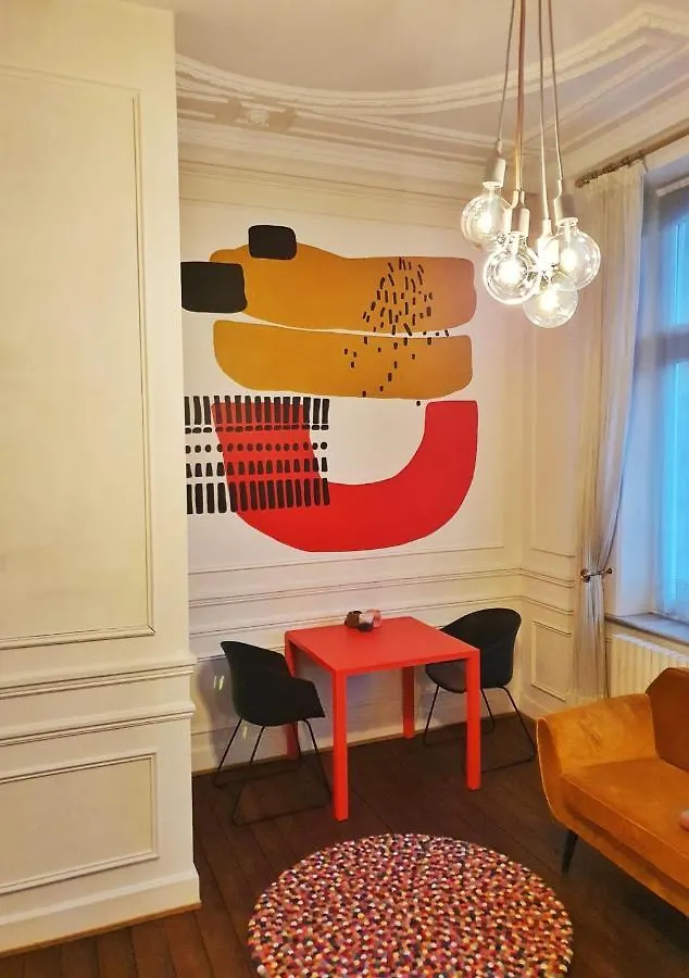 B&B 'Tgulden Huys Bruges