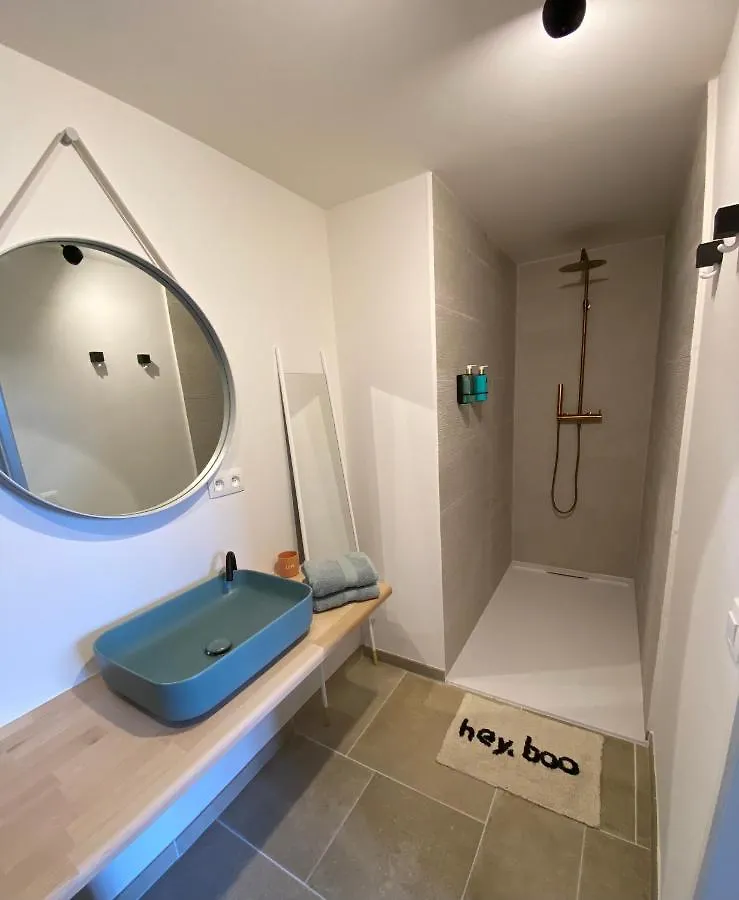 B&B 'Tgulden Huys Bruges