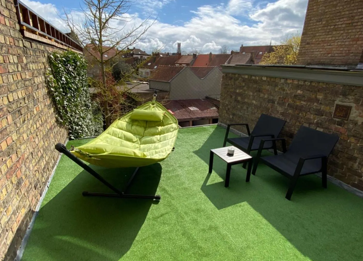 Couette-café B&B 'Tgulden Huys Bruges