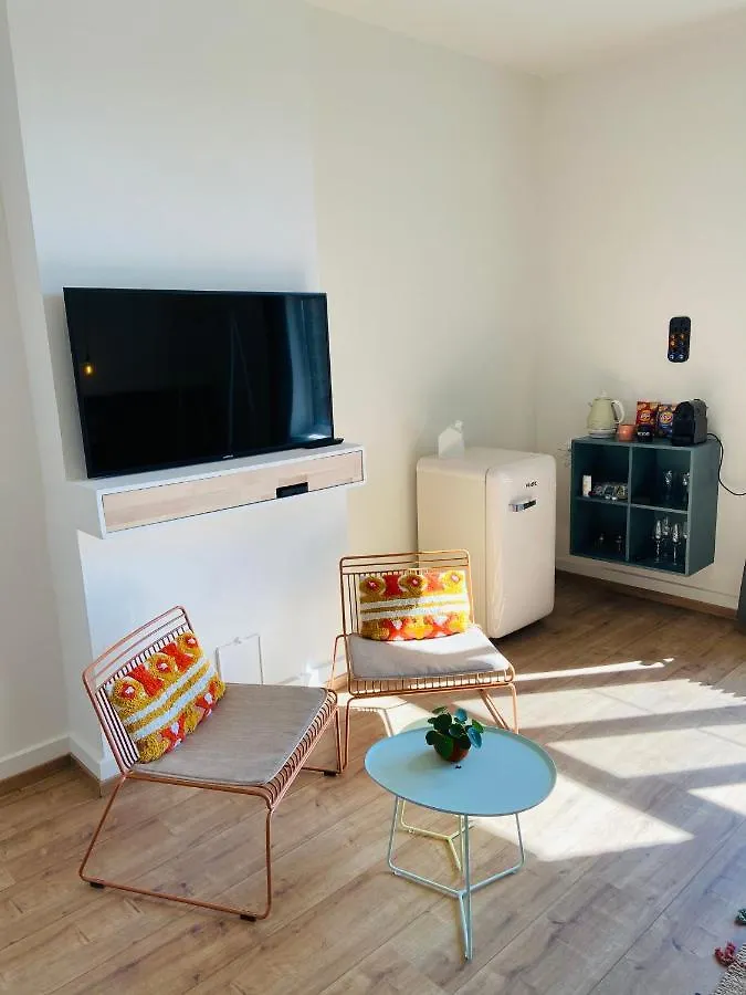 Couette-café B&B 'Tgulden Huys Bruges Belgique