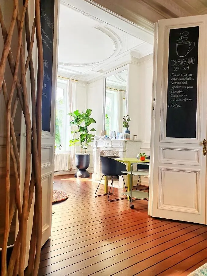 B&B 'Tgulden Huys Bruges Couette-café