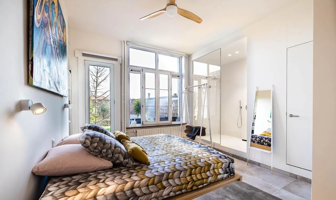 B&B 'Tgulden Huys Bruges Belgique