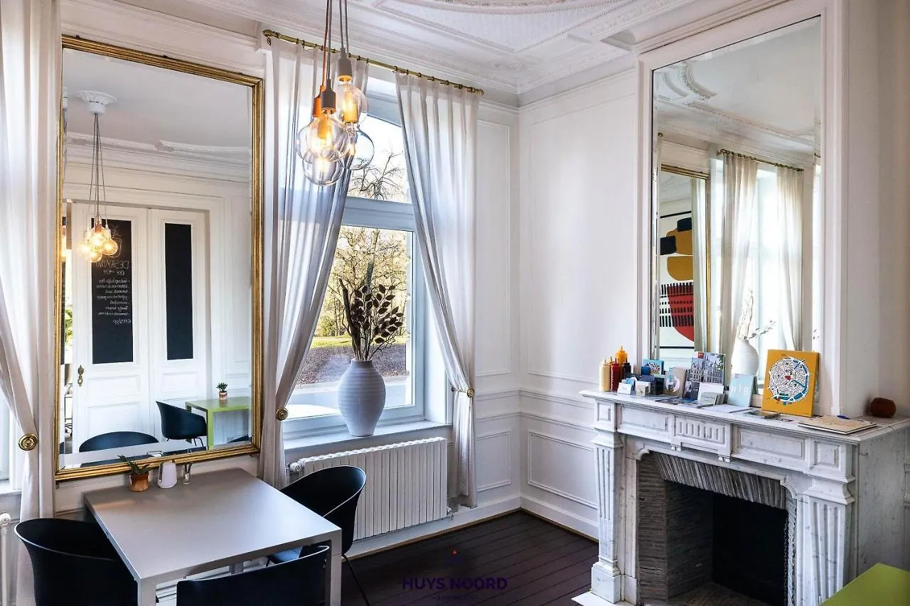 B&B 'Tgulden Huys Bruges 0*,  Belgique