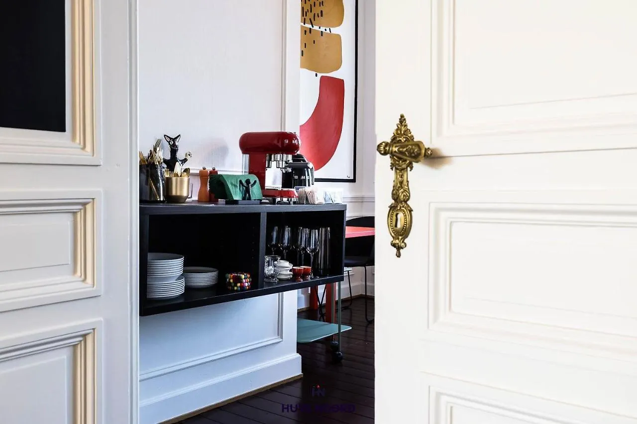 B&B 'Tgulden Huys Bruges Couette-café